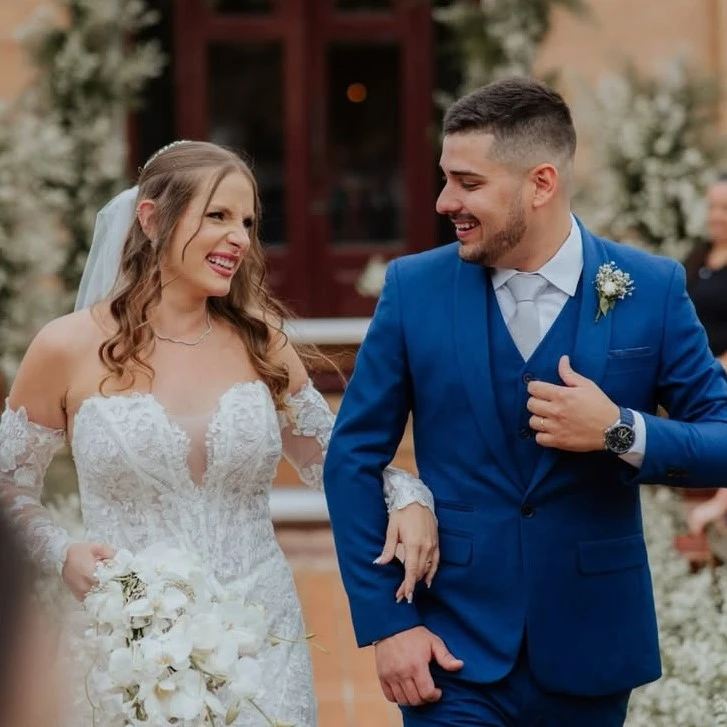 Cassiana e Higor